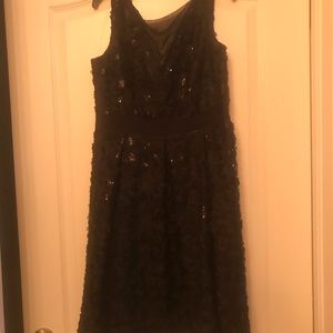 Beautiful black dress